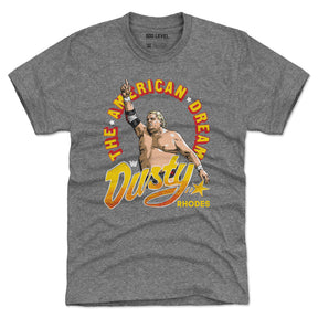 Dusty Rhodes Men's Premium T-Shirt | 500 LEVEL