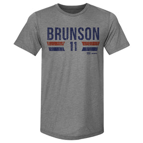 Jalen Brunson Men's Premium T-Shirt | 500 LEVEL