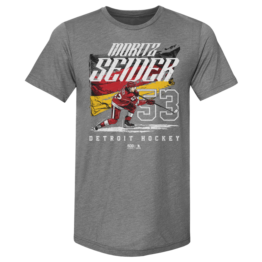 Moritz Seider Men's Premium T-Shirt | 500 LEVEL