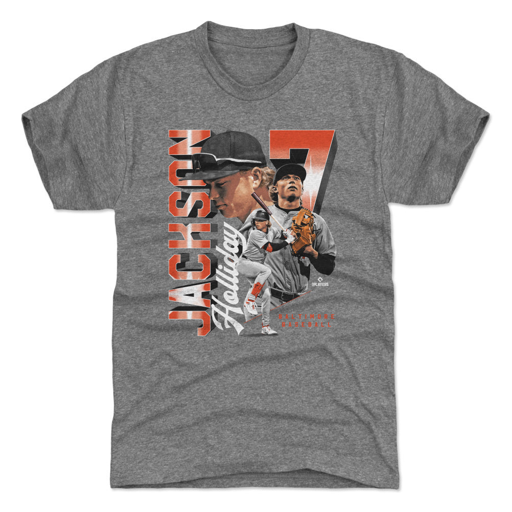 Jackson Holliday Men's Premium T-Shirt | 500 LEVEL