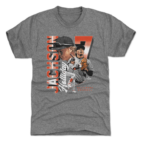 Jackson Holliday Men's Premium T-Shirt | 500 LEVEL