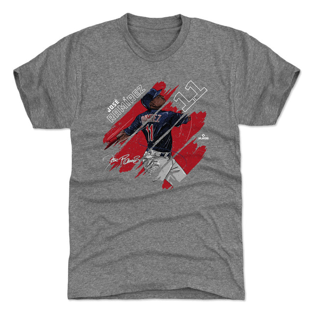 Jose Ramirez Men's Premium T-Shirt | 500 LEVEL