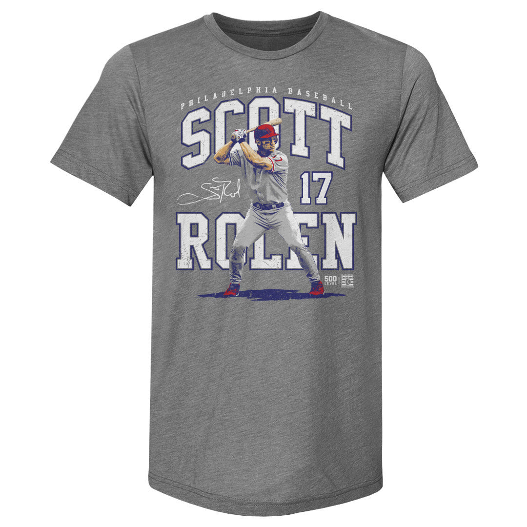 Scott Rolen Men's Premium T-Shirt | 500 LEVEL