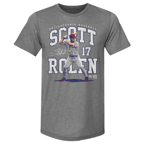 Scott Rolen Men's Premium T-Shirt | 500 LEVEL