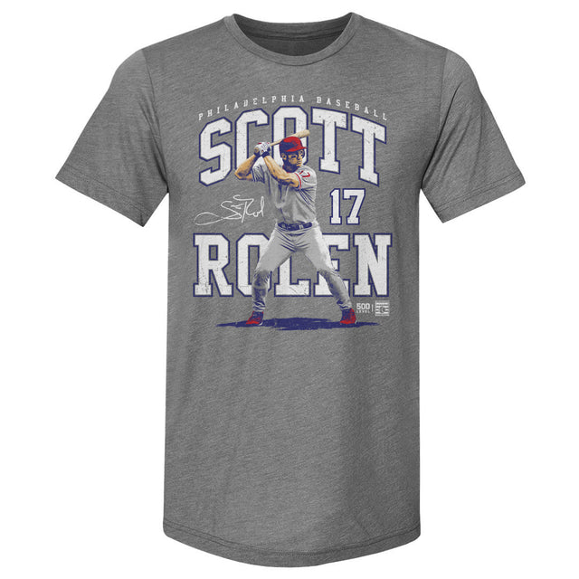 Scott Rolen Men's Premium T-Shirt | 500 LEVEL