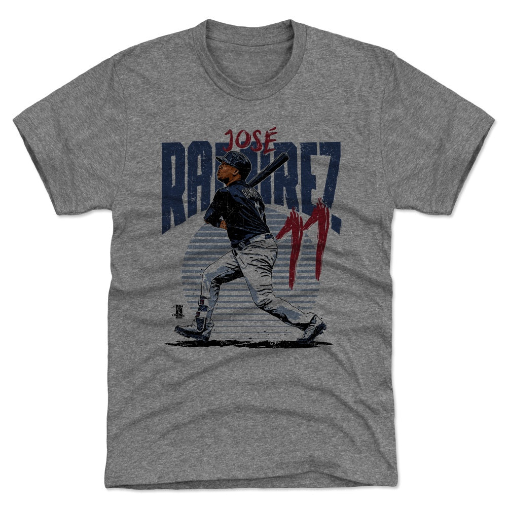 Jose Ramirez Men's Premium T-Shirt | 500 LEVEL