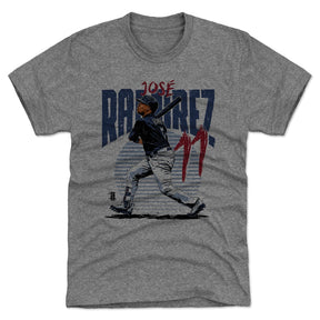 Jose Ramirez Men's Premium T-Shirt | 500 LEVEL