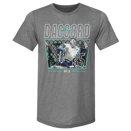 Joey Daccord Men's Premium T-Shirt | 500 LEVEL