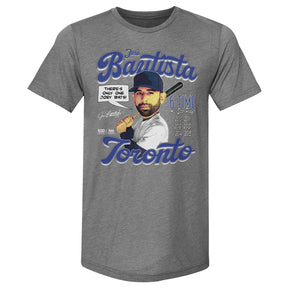 Jose Bautista Men's Premium T-Shirt | 500 LEVEL