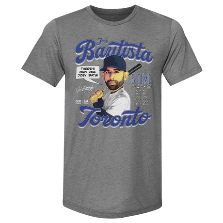 Jose Bautista Men's Premium T-Shirt | 500 LEVEL