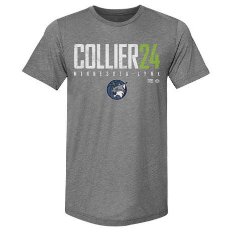 Napheesa Collier Men's Premium T-Shirt | 500 LEVEL
