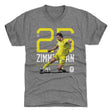 Walker Zimmerman Men's Premium T-Shirt | 500 LEVEL