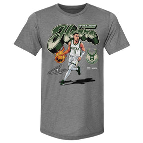 Tyler Herro Men's Premium T-Shirt | 500 LEVEL