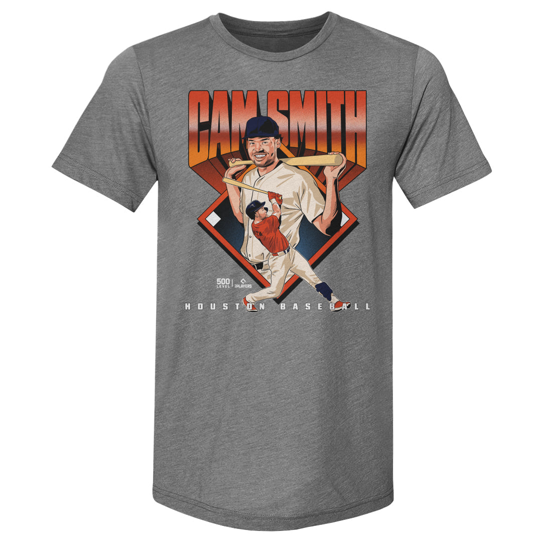 Cam Smith Men's Premium T-Shirt | 500 LEVEL