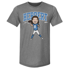 Justin Herbert Men's Premium T-Shirt | 500 LEVEL