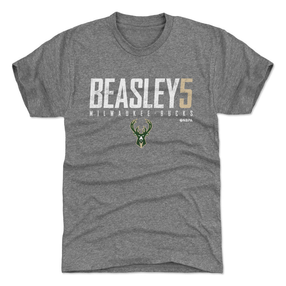 Malik Beasley Men&#39;s Premium T-Shirt | 500 LEVEL