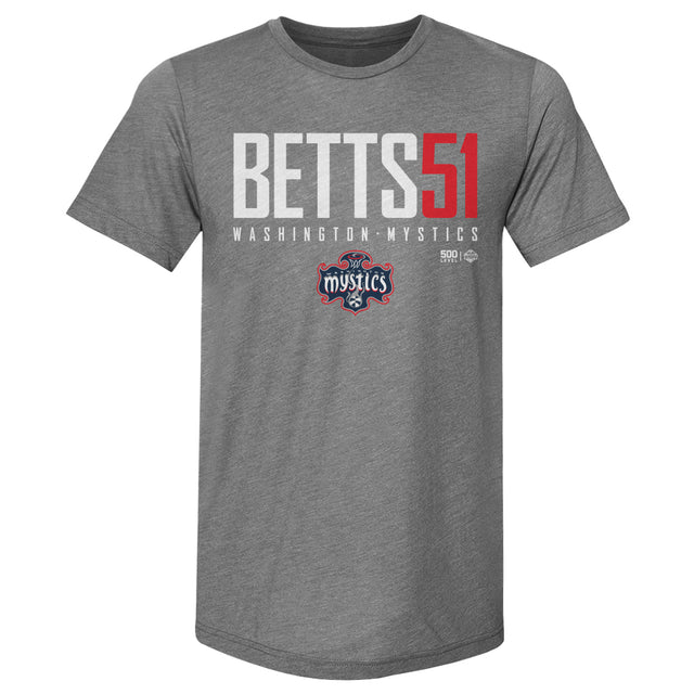 Lauren Betts Men's Premium T-Shirt | 500 LEVEL