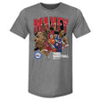Tyrese Maxey Men's Premium T-Shirt | 500 LEVEL