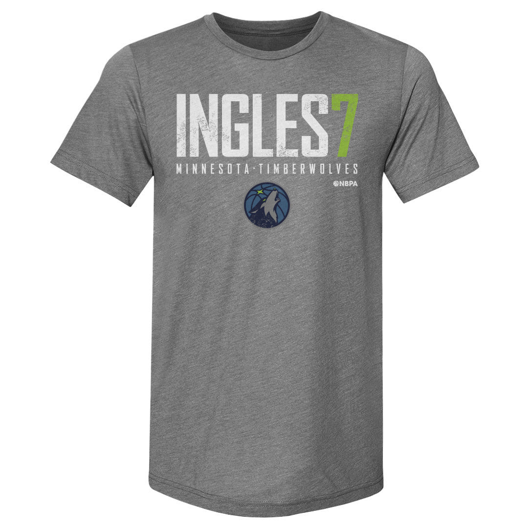 Joe Ingles Men's Premium T-Shirt | 500 LEVEL