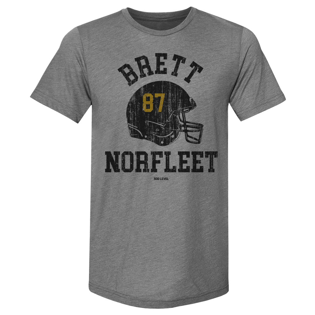 Brett Norfleet Men's Premium T-Shirt | 500 LEVEL