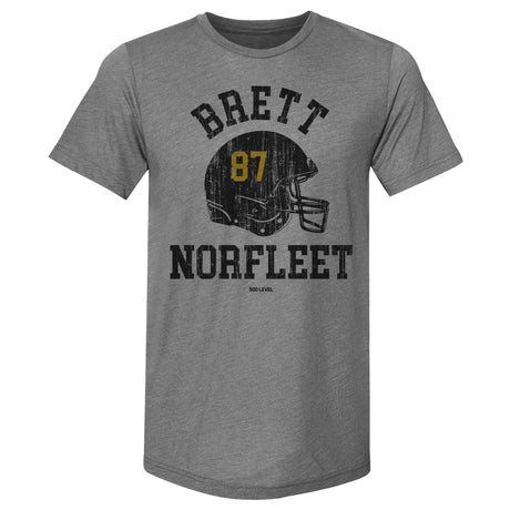 Brett Norfleet Men's Premium T-Shirt | 500 LEVEL