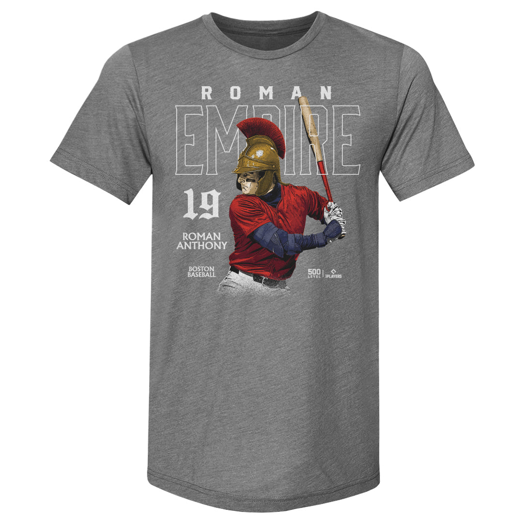 Roman Anthony Men's Premium T-Shirt | 500 LEVEL