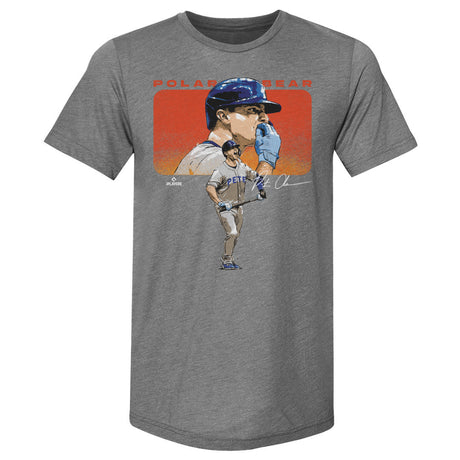 Pete Alonso Men's Premium T-Shirt | 500 LEVEL