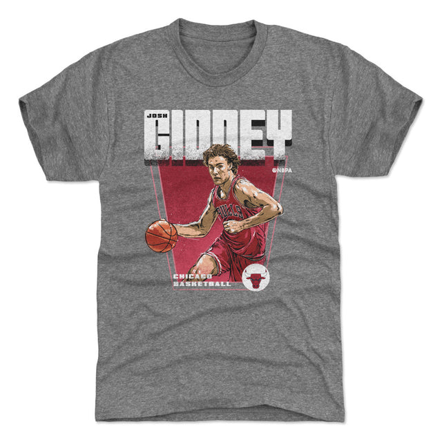 Josh Giddey Men's Premium T-Shirt | 500 LEVEL