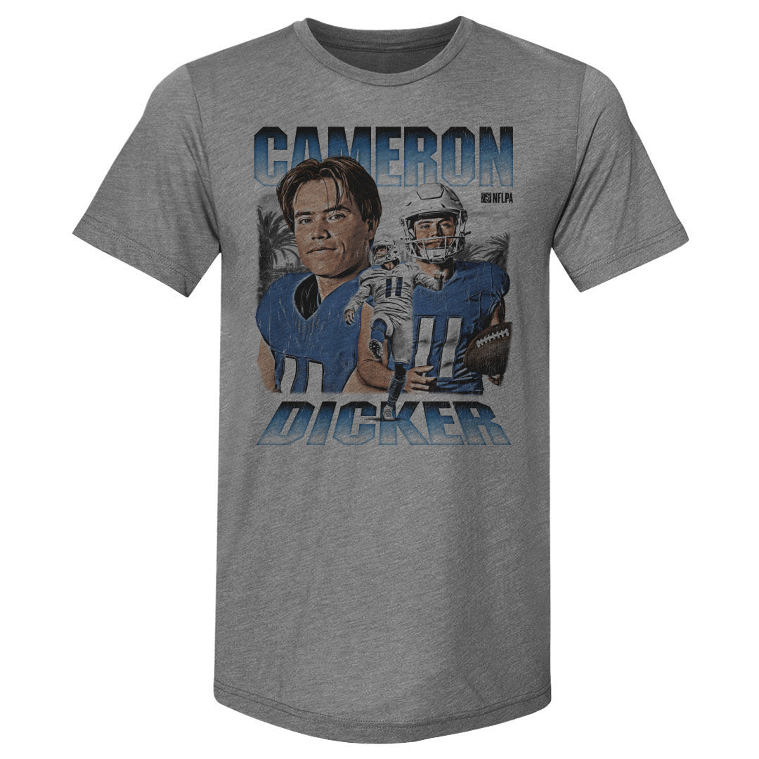 Cameron Dicker Men's Premium T-Shirt | 500 LEVEL