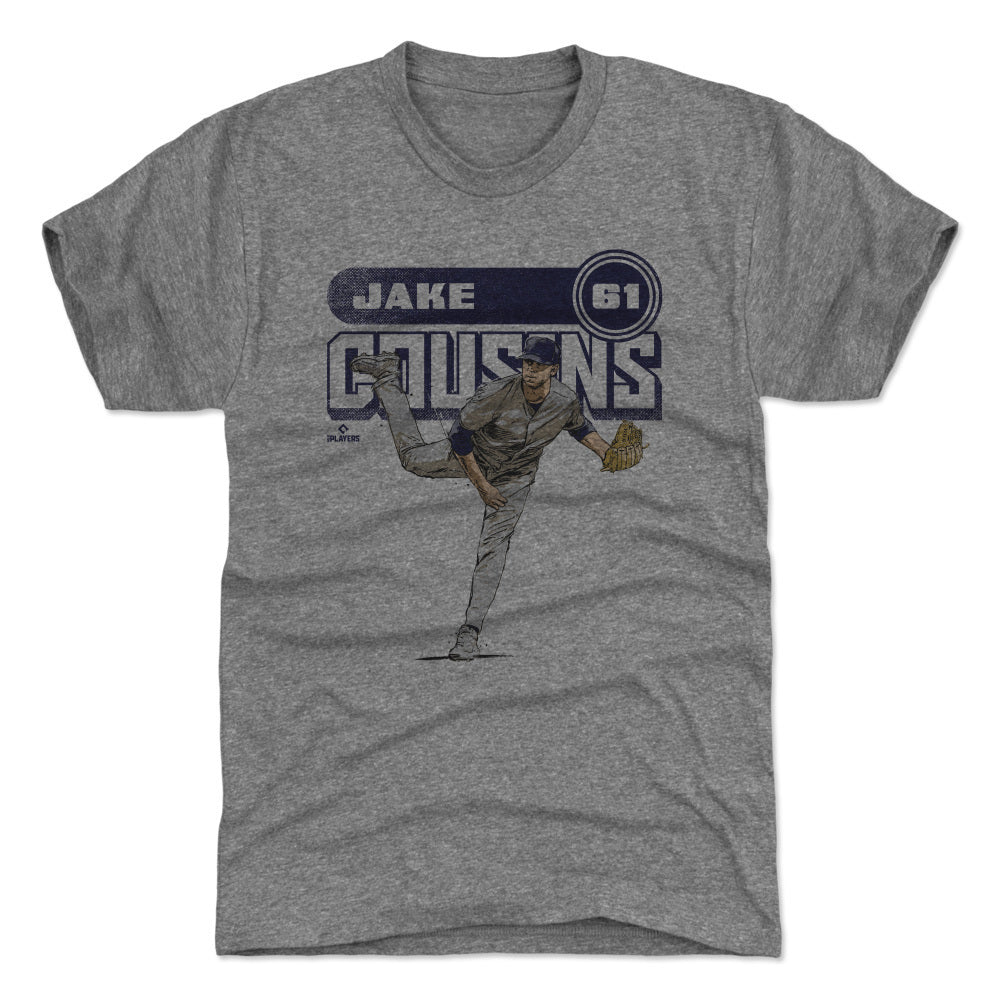 Jake Cousins Men's Premium T-Shirt | 500 LEVEL
