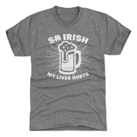 St. Patrick's Day Men's Premium T-Shirt | 500 LEVEL