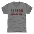 Trey Benson Men's Premium T-Shirt | 500 LEVEL