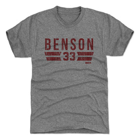 Trey Benson Men's Premium T-Shirt | 500 LEVEL