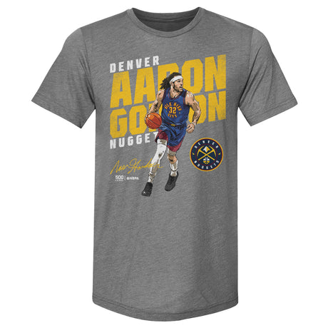 Aaron Gordon Men's Premium T-Shirt | 500 LEVEL