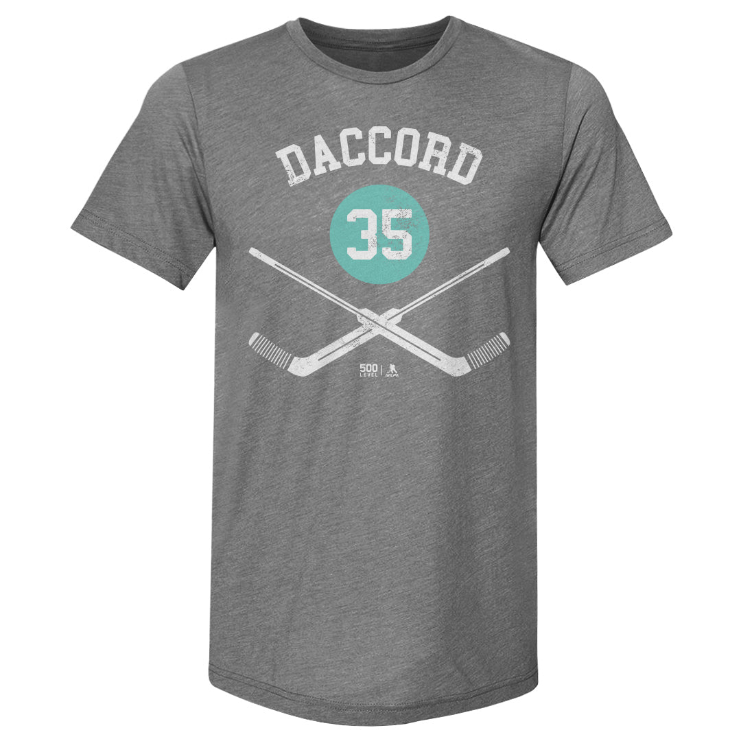 Joey Daccord Men's Premium T-Shirt | 500 LEVEL