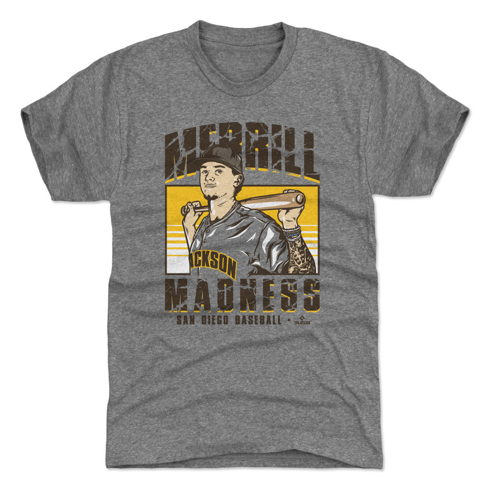 Jackson Merrill Men's Premium T-Shirt | 500 LEVEL