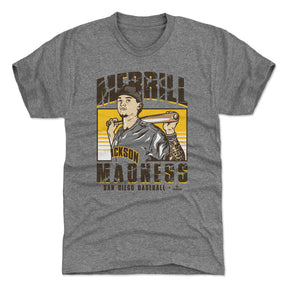 Jackson Merrill Men's Premium T-Shirt | 500 LEVEL