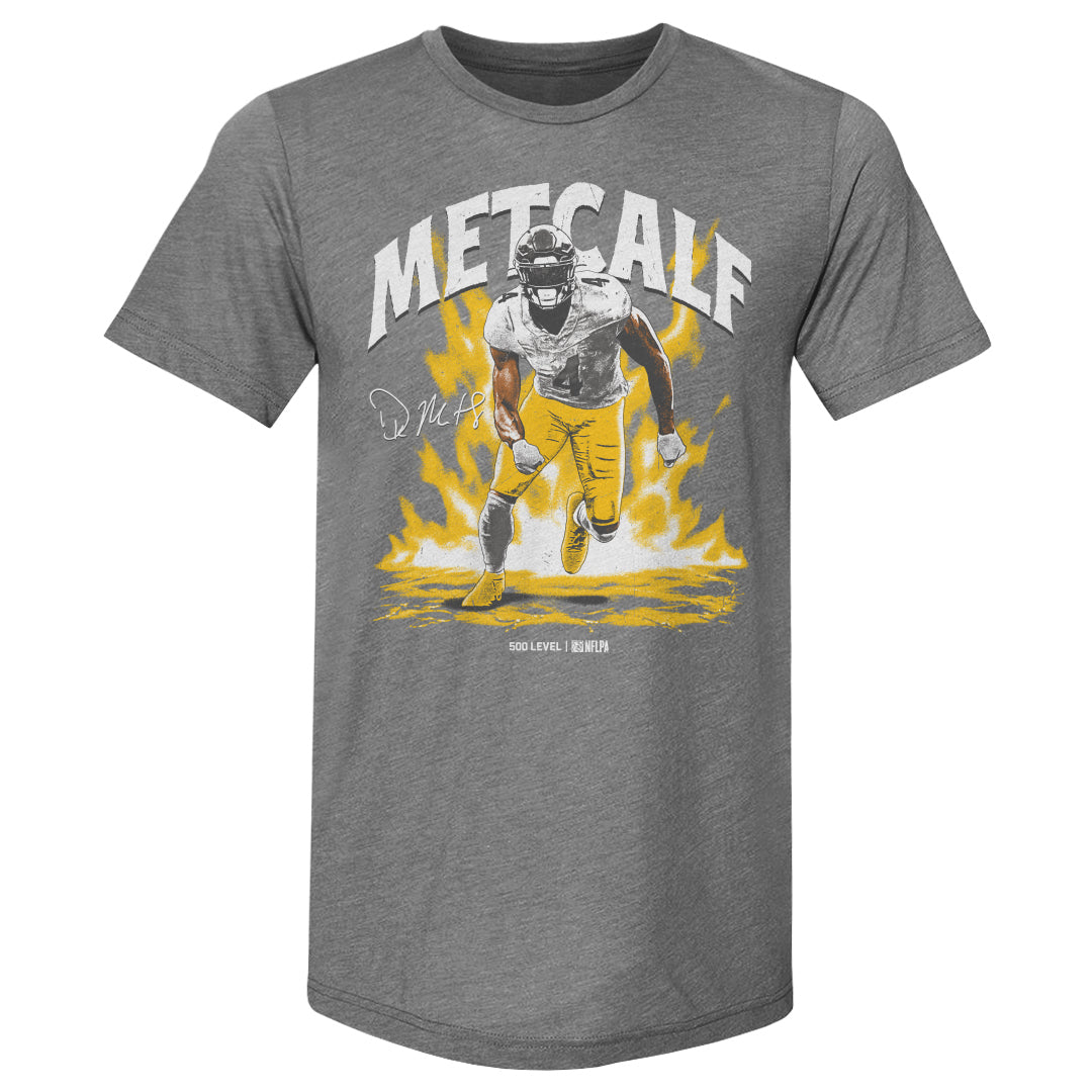 DK Metcalf Men's Premium T-Shirt | 500 LEVEL