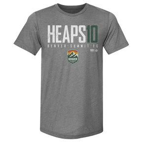 Lindsey Heaps Men's Premium T-Shirt | 500 LEVEL