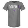DeMar DeRozan Men's Premium T-Shirt | 500 LEVEL