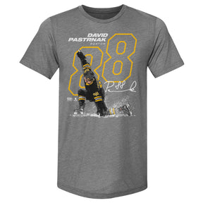 David Pastrnak Men's Premium T-Shirt | 500 LEVEL