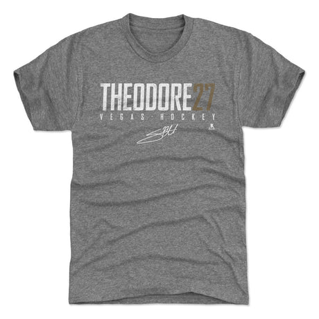 Shea Theodore Men's Premium T-Shirt | 500 LEVEL
