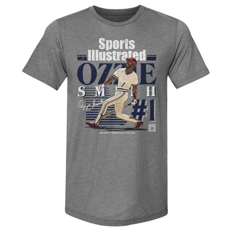 Ozzie Smith Men's Premium T-Shirt | 500 LEVEL