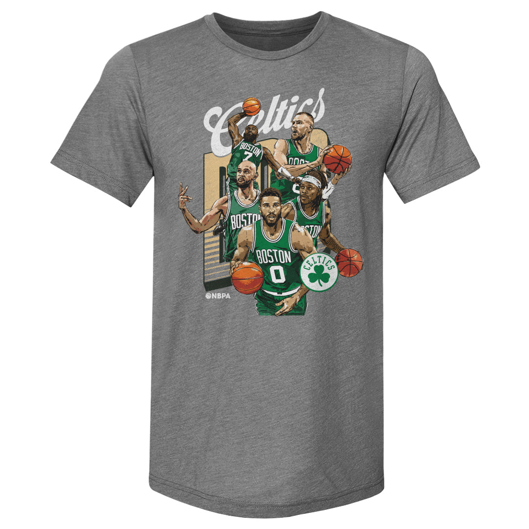 Boston Celtics Men's Premium T-Shirt | 500 LEVEL