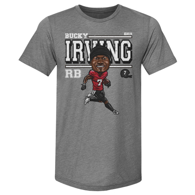 Bucky Irving Men's Premium T-Shirt | 500 LEVEL