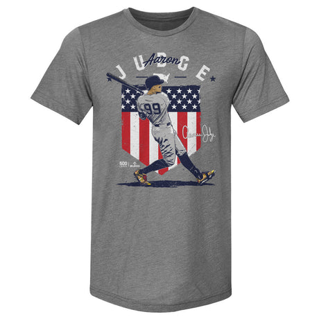 Aaron Judge Men's Premium T-Shirt | 500 LEVEL