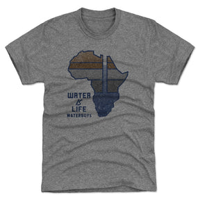 Waterboys Men's Premium T-Shirt | 500 LEVEL