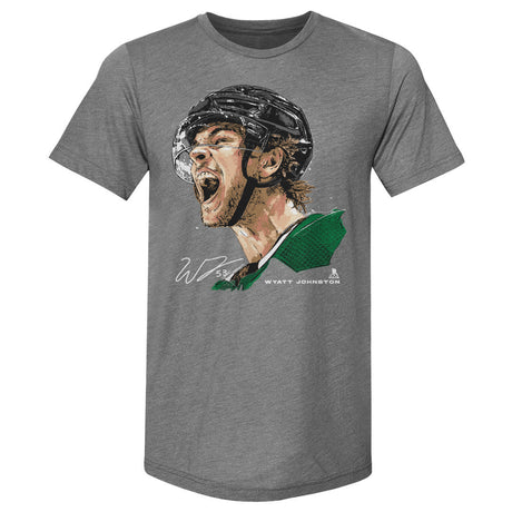 Wyatt Johnston Men's Premium T-Shirt | 500 LEVEL