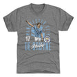 Kevin De Bruyne Men's Premium T-Shirt | 500 LEVEL