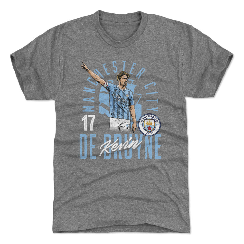 Kevin De Bruyne Men's Premium T-Shirt | 500 LEVEL